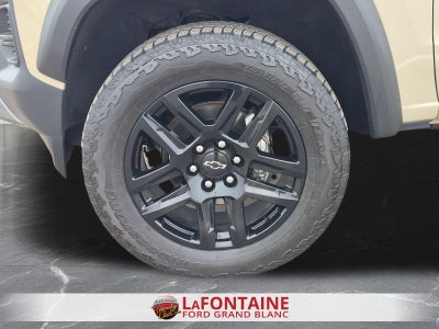 2024 Chevrolet Colorado Trail Boss 4X4