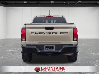 2024 Chevrolet Colorado Trail Boss 4X4