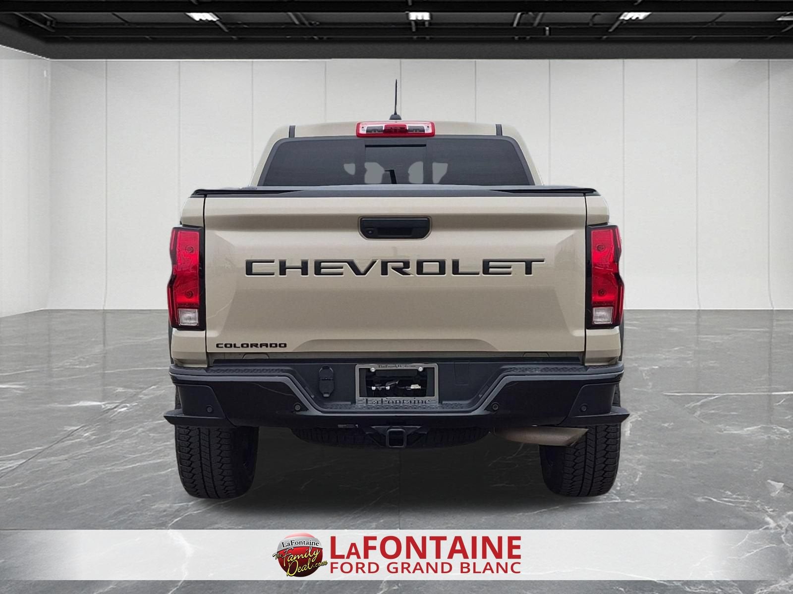 2024 Chevrolet Colorado Trail Boss 4X4
