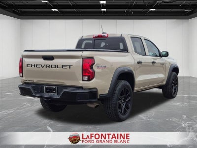 2024 Chevrolet Colorado Trail Boss 4X4
