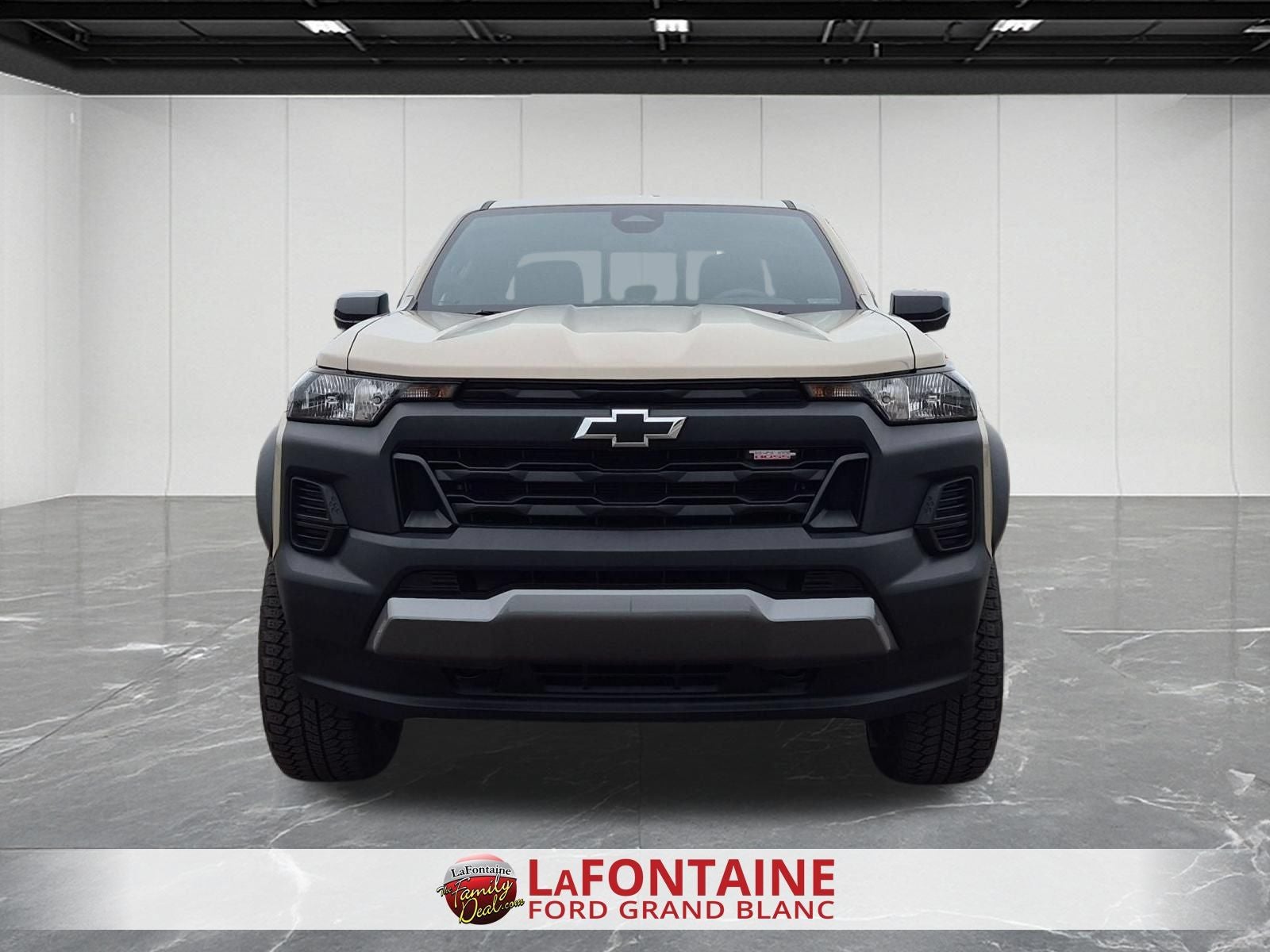 2024 Chevrolet Colorado Trail Boss 4X4