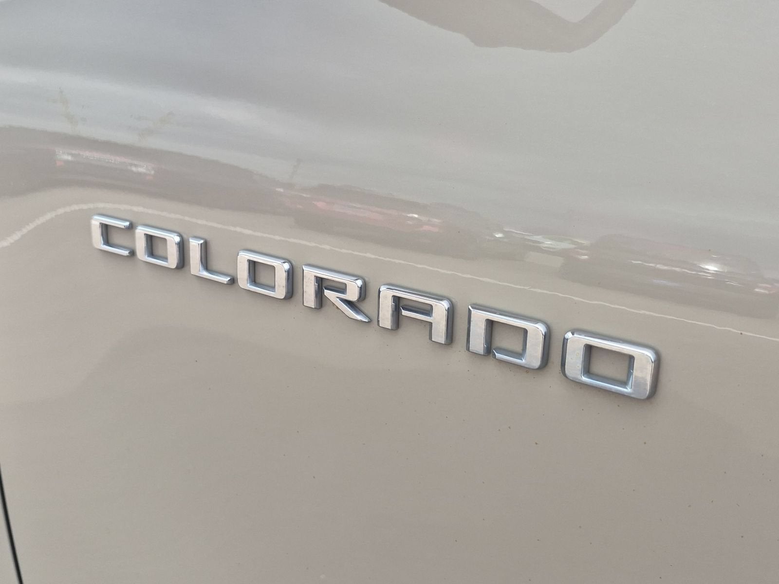 2023 Chevrolet Colorado Trail Boss 4X4