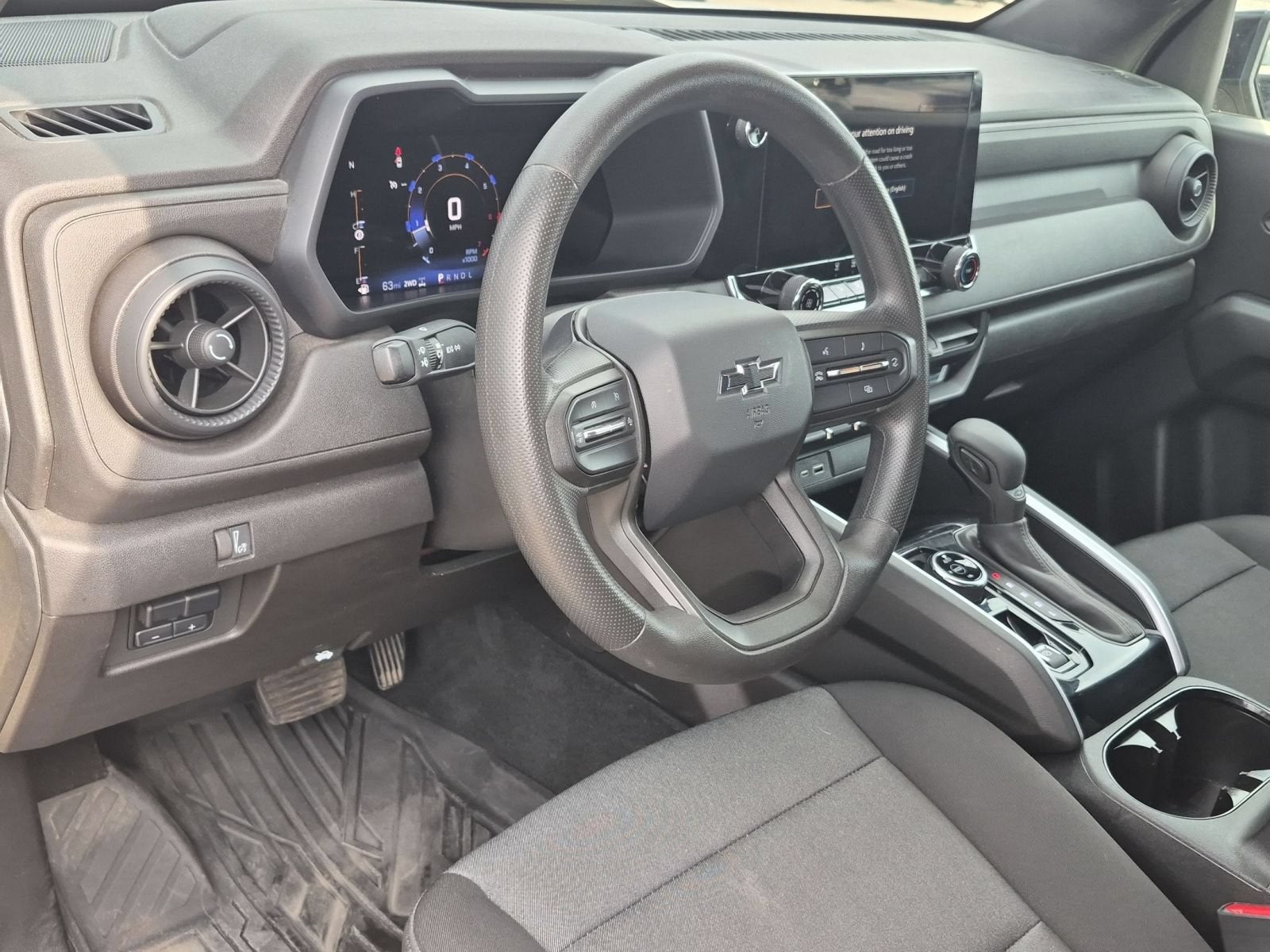 2023 Chevrolet Colorado Trail Boss 4X4
