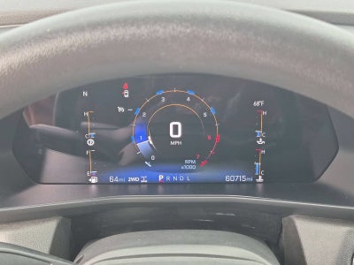 2023 Chevrolet Colorado Trail Boss 4X4