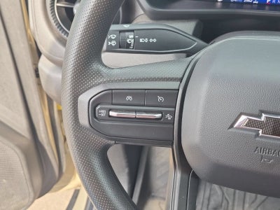 2023 Chevrolet Colorado Trail Boss 4X4
