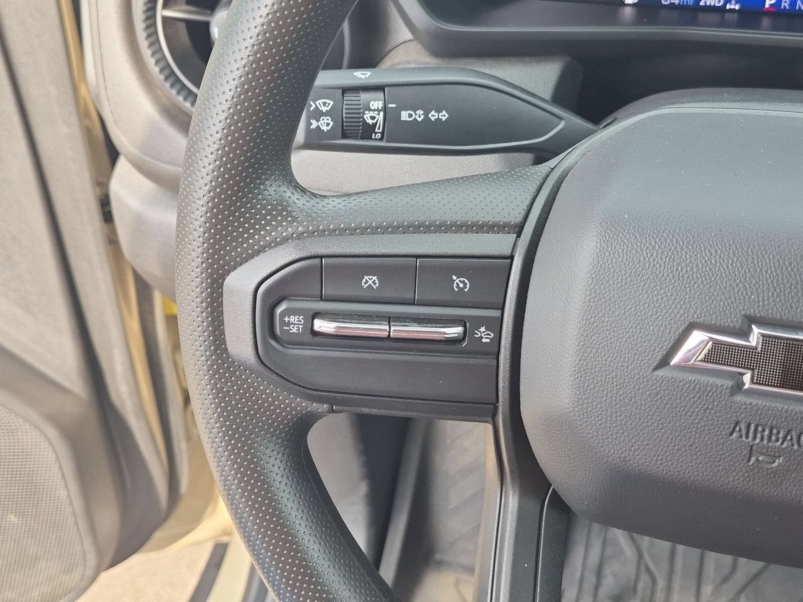 2023 Chevrolet Colorado Trail Boss 4X4