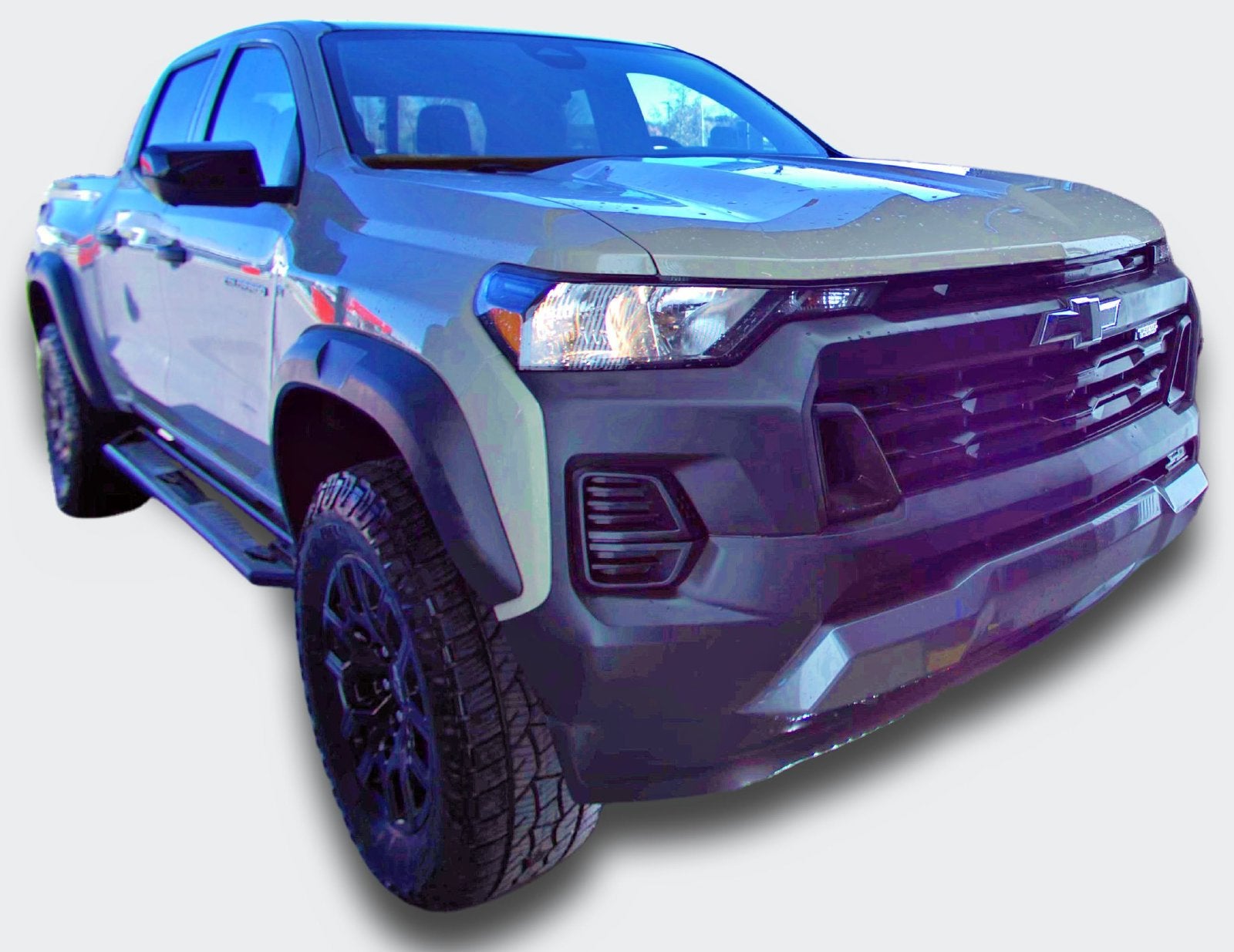 2023 Chevrolet Colorado Trail Boss