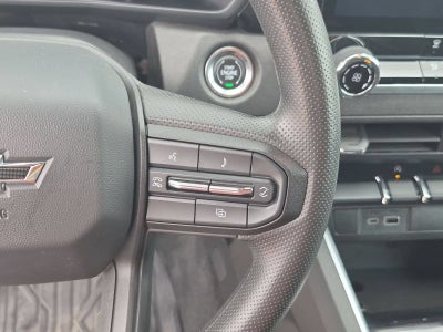 2023 Chevrolet Colorado Trail Boss 4X4