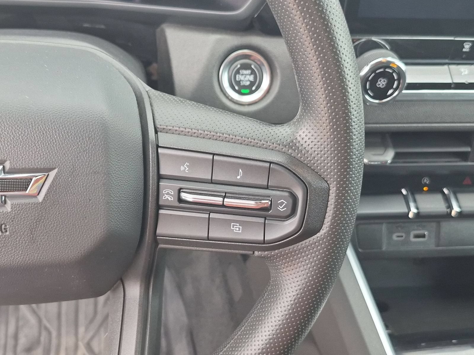 2023 Chevrolet Colorado Trail Boss 4X4
