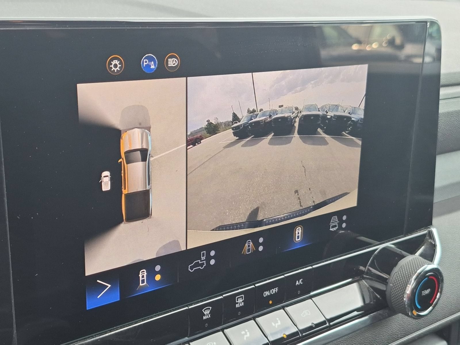 2023 Chevrolet Colorado Trail Boss 4X4