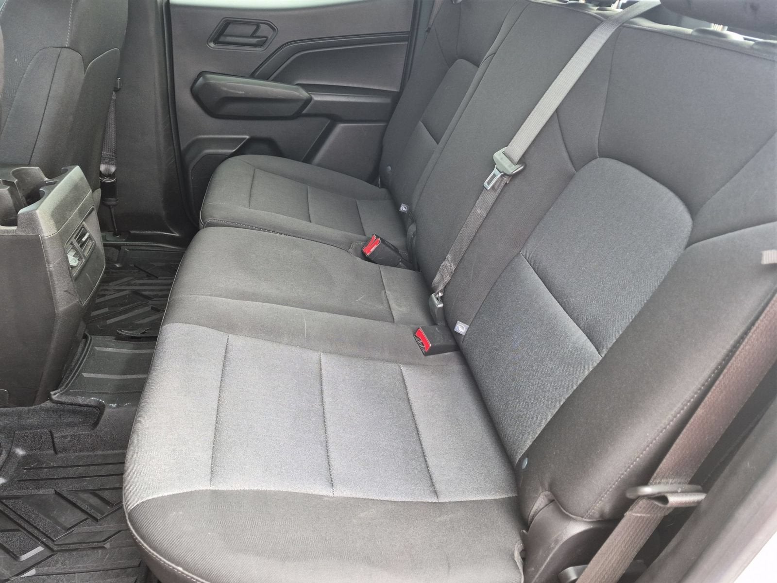 2023 Chevrolet Colorado Trail Boss 4X4