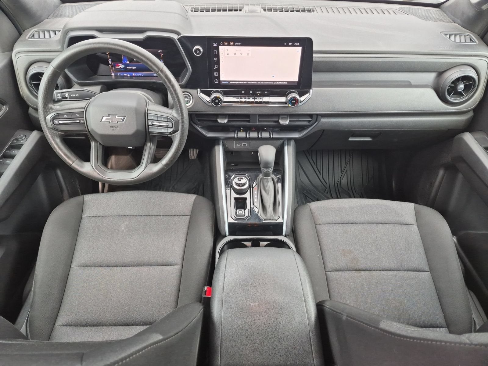 2023 Chevrolet Colorado Trail Boss 4X4