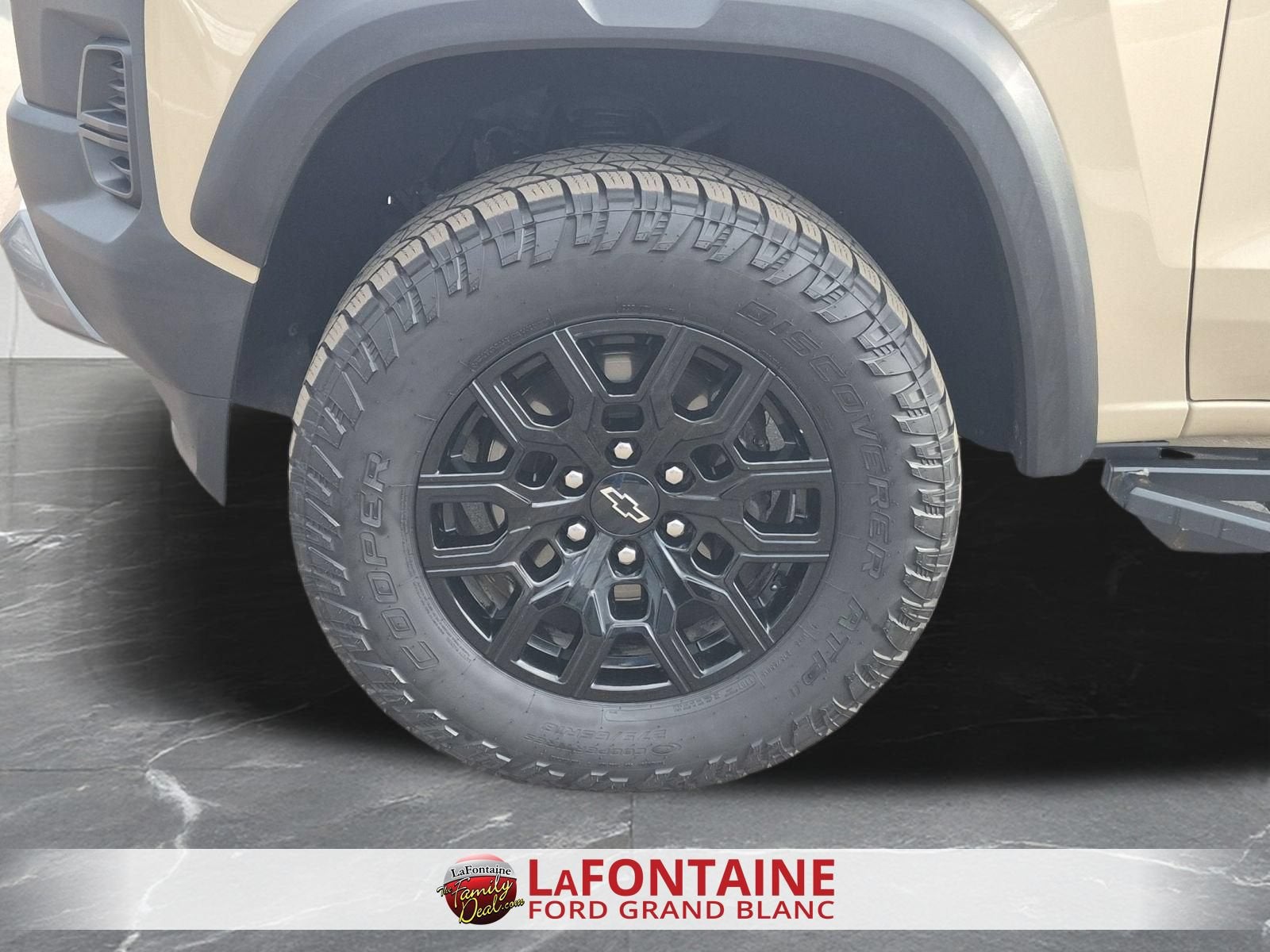 2023 Chevrolet Colorado Trail Boss 4X4