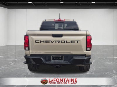 2023 Chevrolet Colorado Trail Boss 4X4