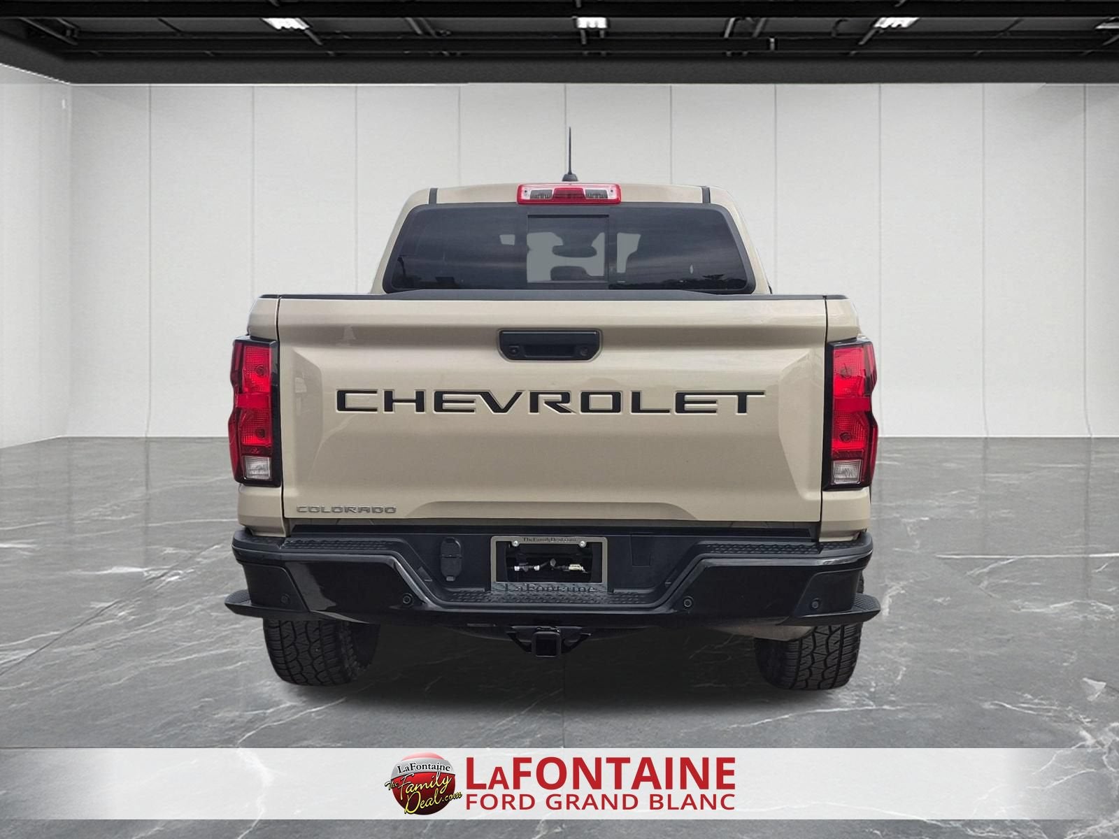 2023 Chevrolet Colorado Trail Boss 4X4