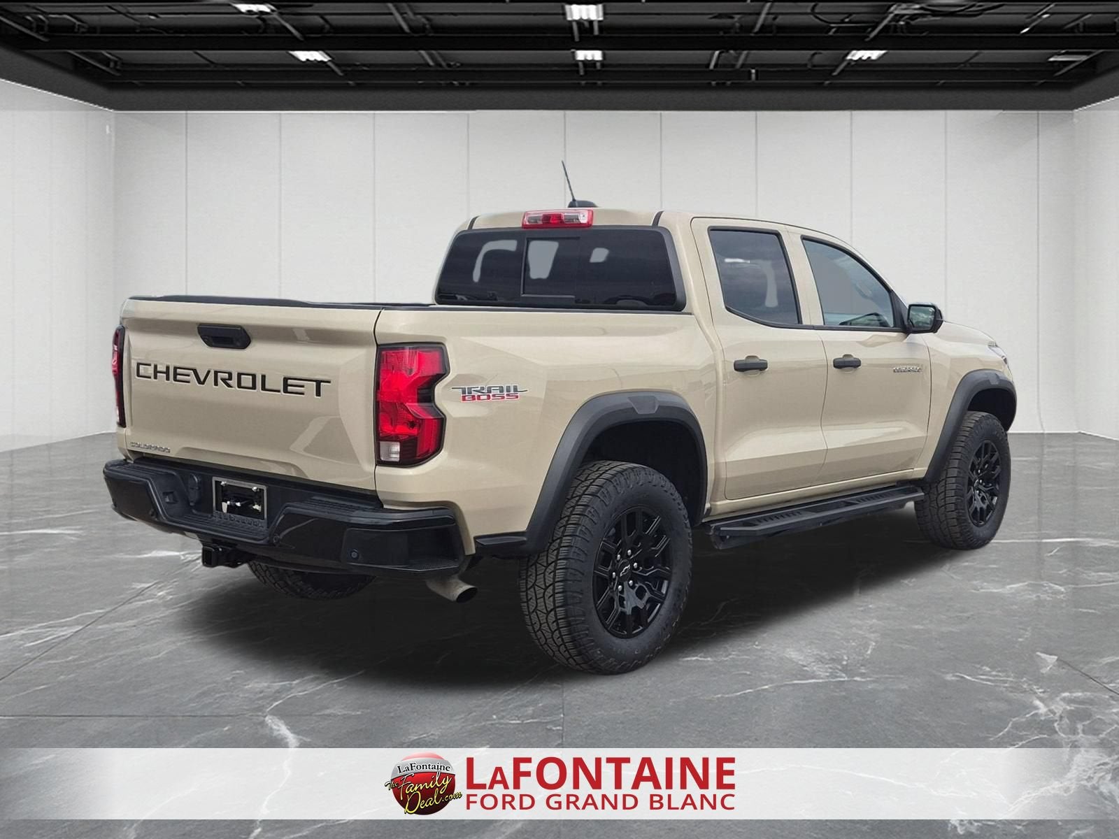 2023 Chevrolet Colorado Trail Boss 4X4
