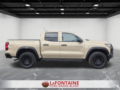 2023 Chevrolet Colorado Trail Boss 4X4