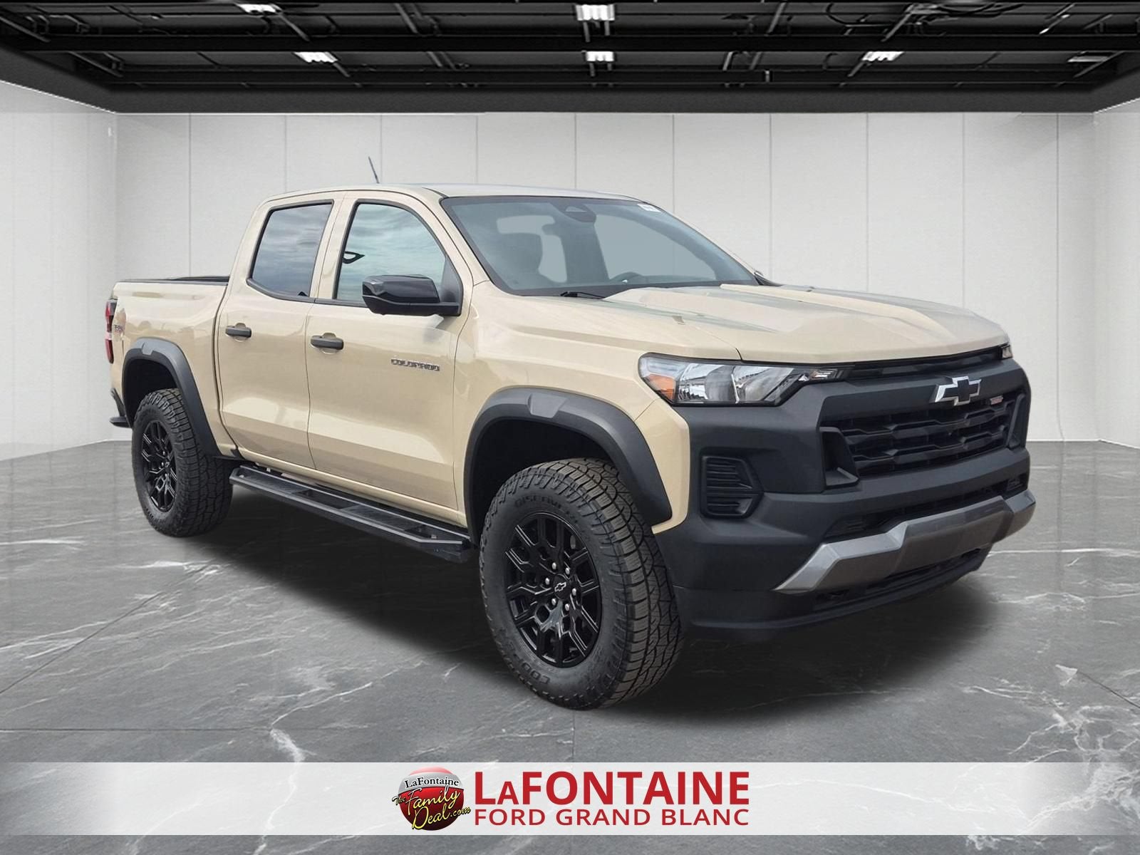 2023 Chevrolet Colorado Trail Boss 4X4