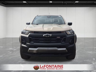 2023 Chevrolet Colorado Trail Boss 4X4
