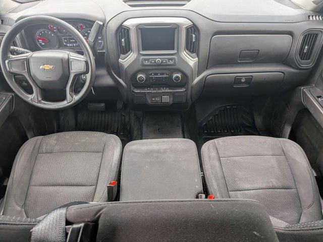 2022 Chevrolet Silverado 1500 LTD Work Truck