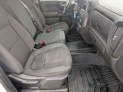 2022 Chevrolet Silverado 1500 LTD Work Truck