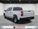 2022 Chevrolet Silverado 1500 LTD Work Truck