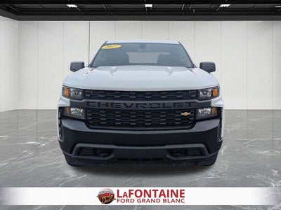 2022 Chevrolet Silverado 1500 LTD Work Truck