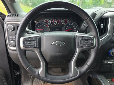 2022 Chevrolet Silverado 1500 LTD LT Trail Boss