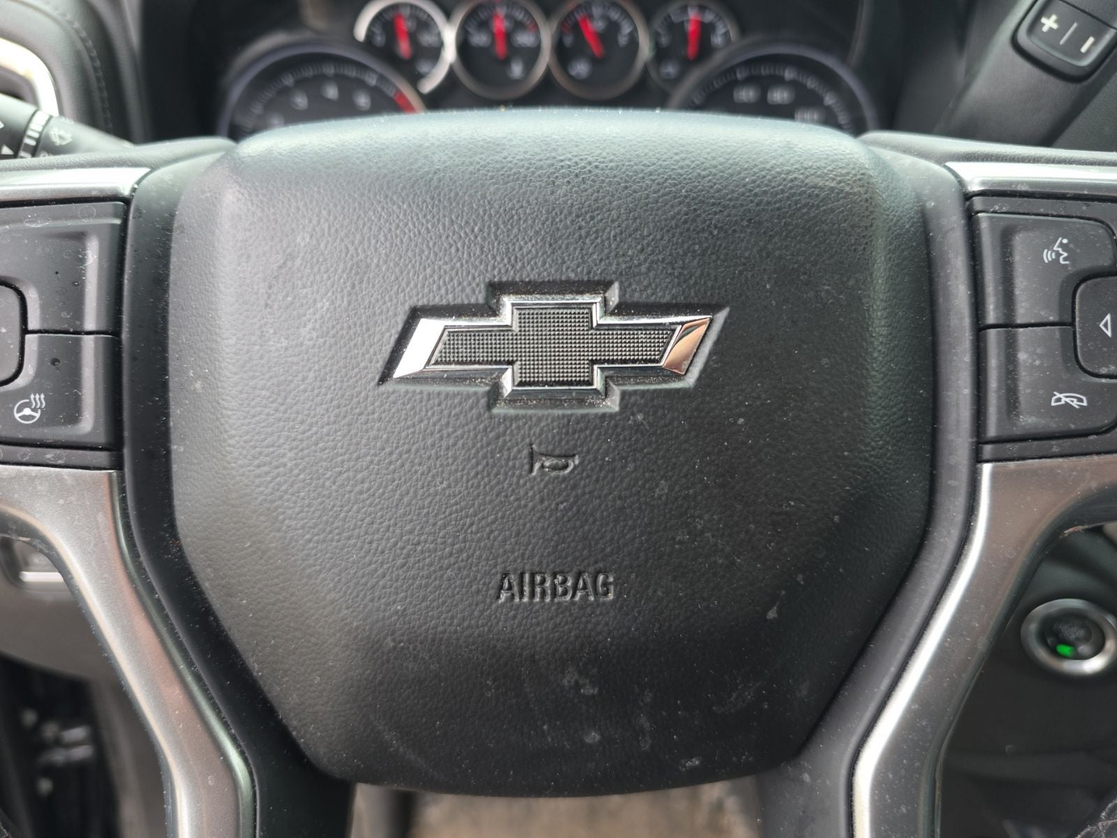 2022 Chevrolet Silverado 1500 LTD LT Trail Boss