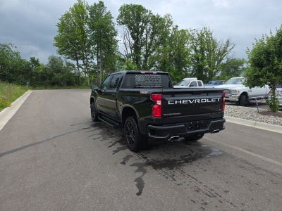 2022 Chevrolet Silverado 1500 LTD LT Trail Boss