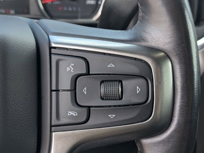 2021 Chevrolet Silverado 1500 LT Trail Boss 4X4