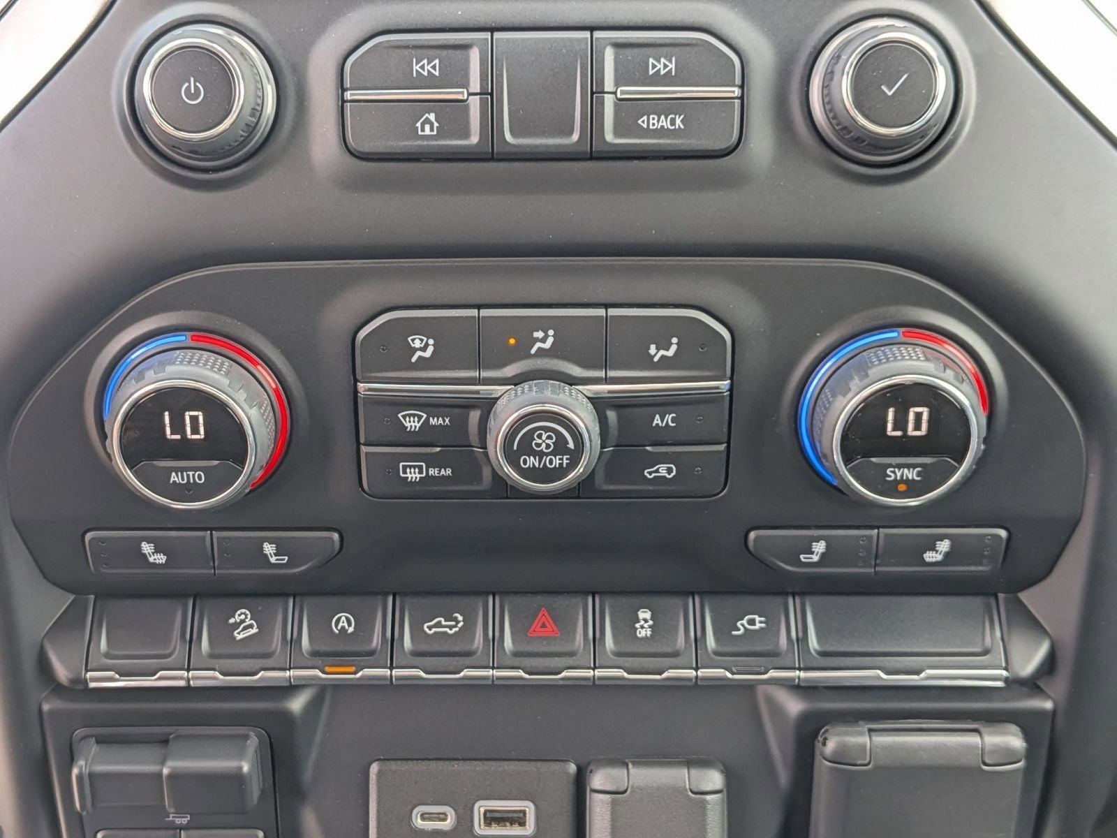2021 Chevrolet Silverado 1500 LT Trail Boss 4X4
