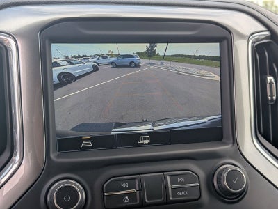2021 Chevrolet Silverado 1500 LT Trail Boss 4X4