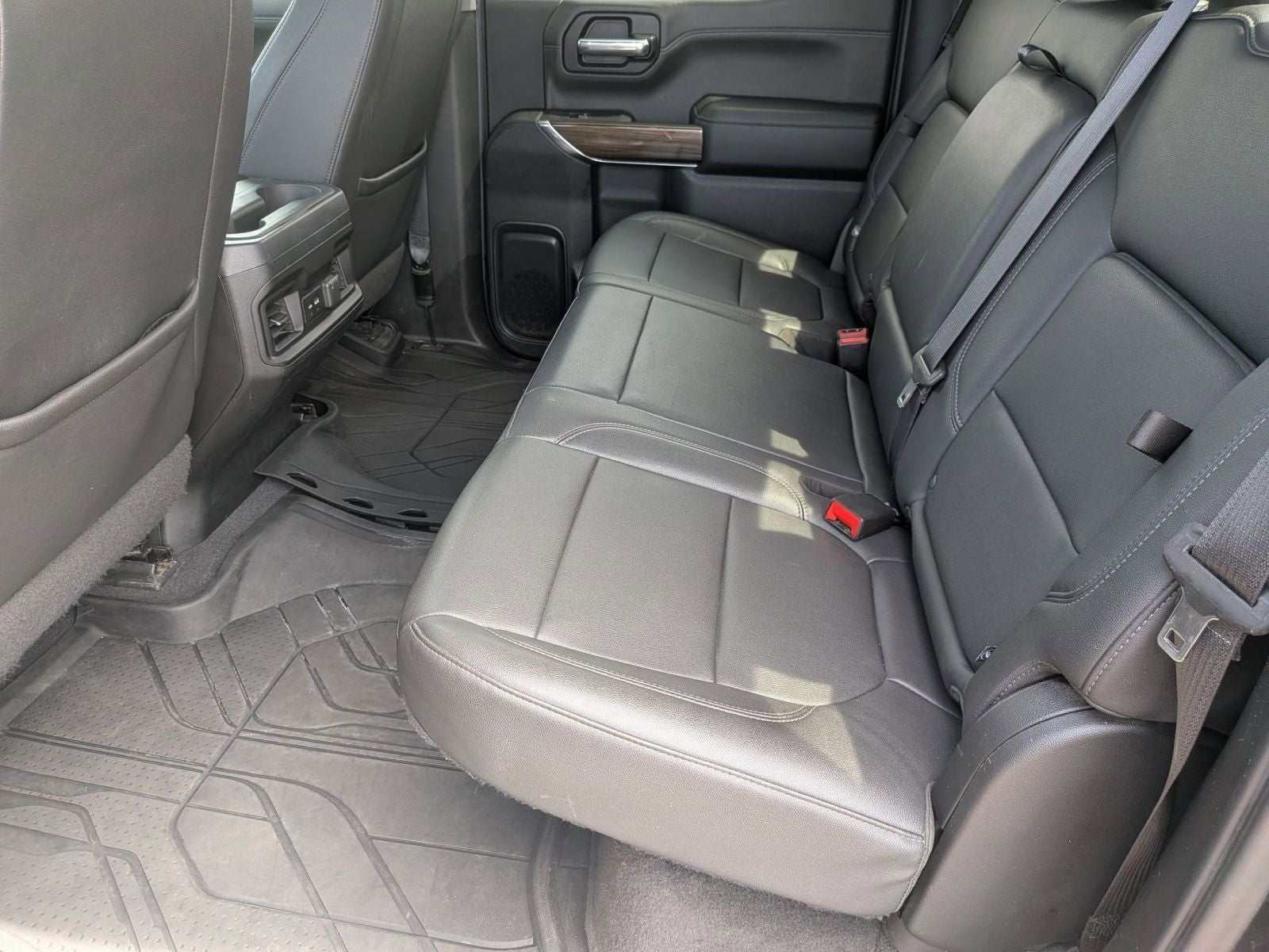 2021 Chevrolet Silverado 1500 LT Trail Boss 4X4
