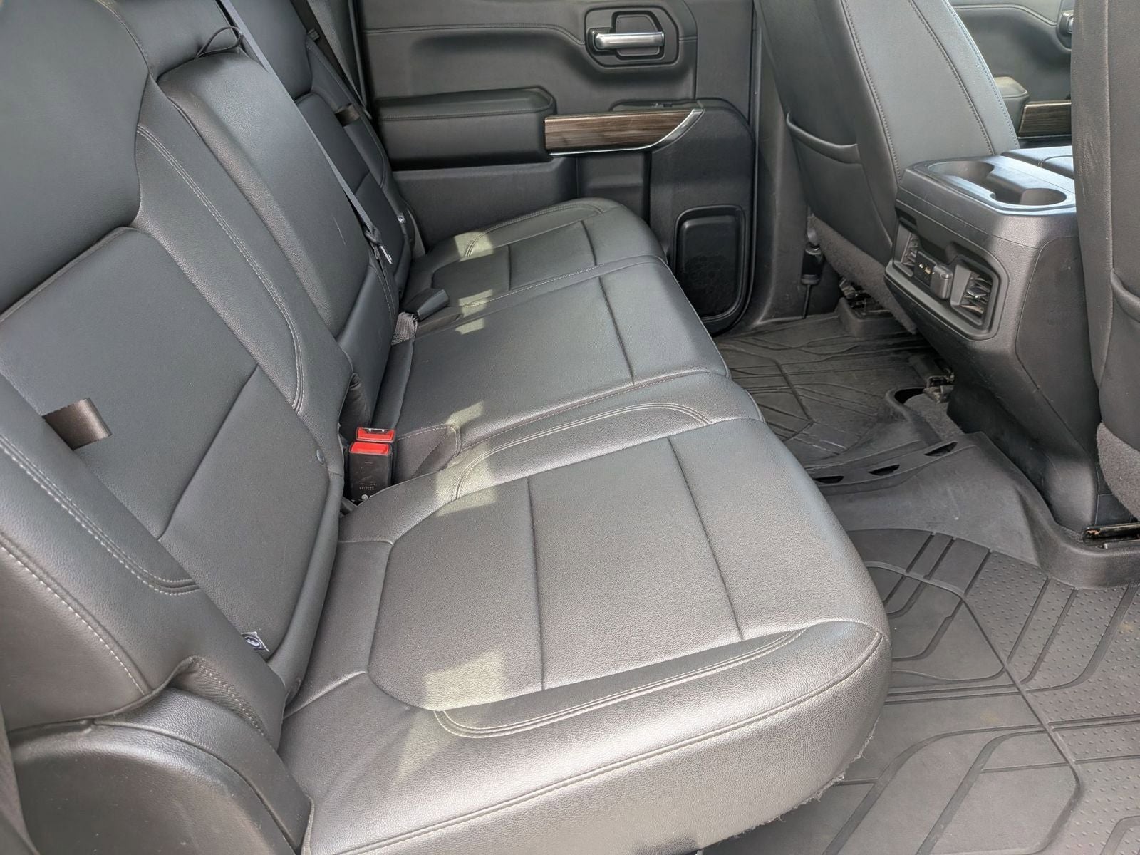 2021 Chevrolet Silverado 1500 LT Trail Boss 4X4