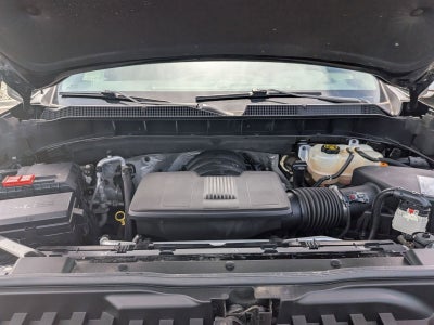2021 Chevrolet Silverado 1500 LT Trail Boss 4X4