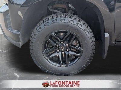 2021 Chevrolet Silverado 1500 LT Trail Boss 4X4