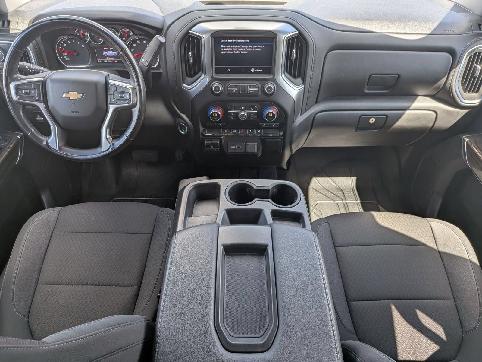 2020 Chevrolet Silverado 1500 LT 4X4