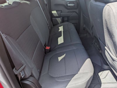 2020 Chevrolet Silverado 1500 LT 4X4