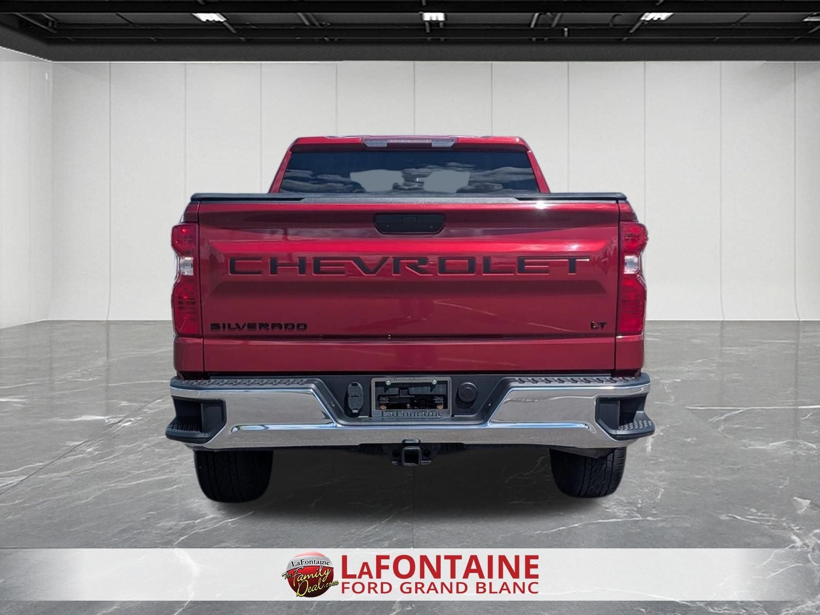 2020 Chevrolet Silverado 1500 LT 4X4