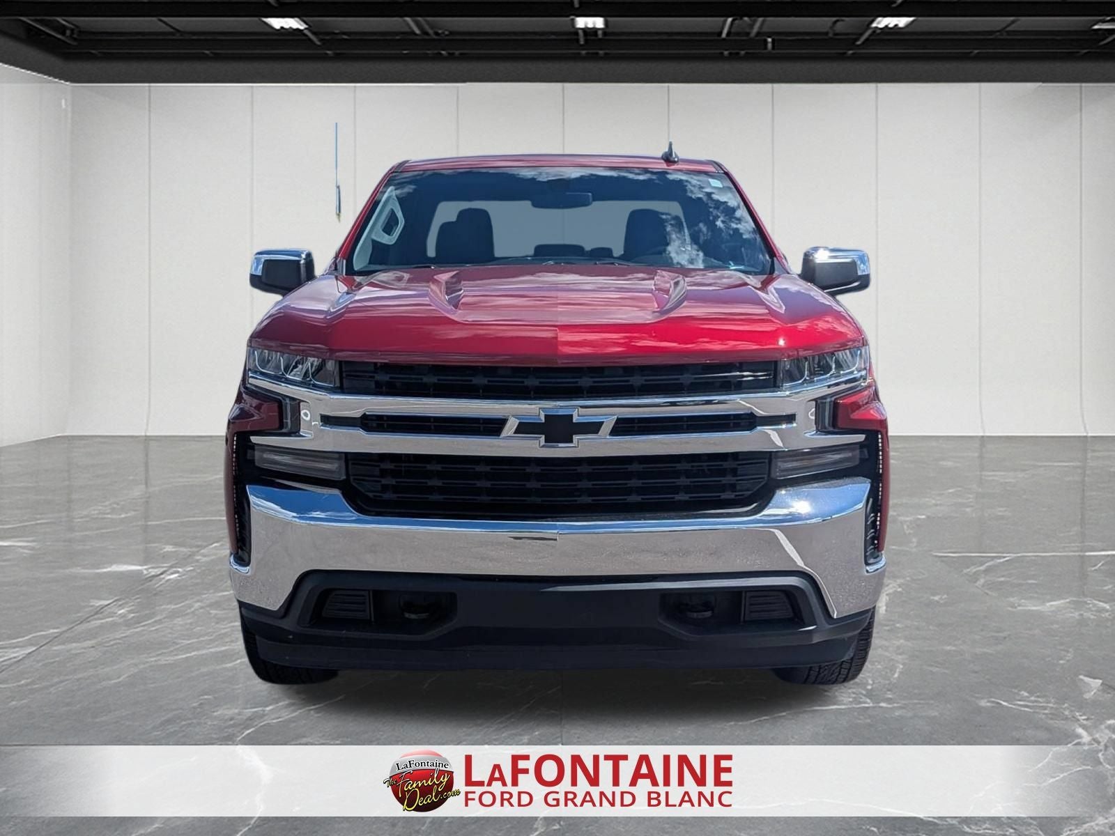 2020 Chevrolet Silverado 1500 LT 4X4