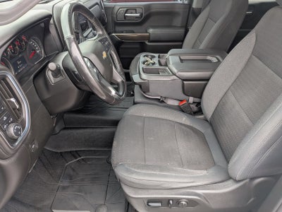 2019 Chevrolet Silverado 1500 LT 4X4