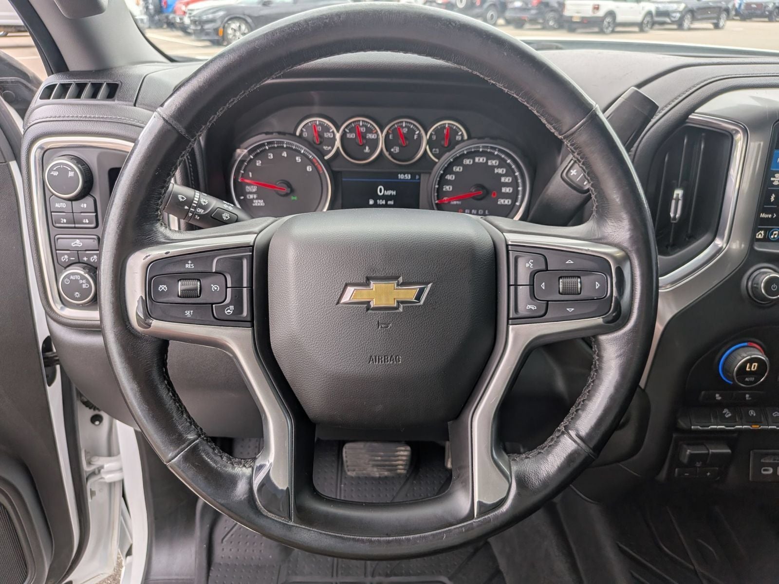 2019 Chevrolet Silverado 1500 LT 4X4