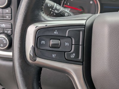 2019 Chevrolet Silverado 1500 LT 4X4