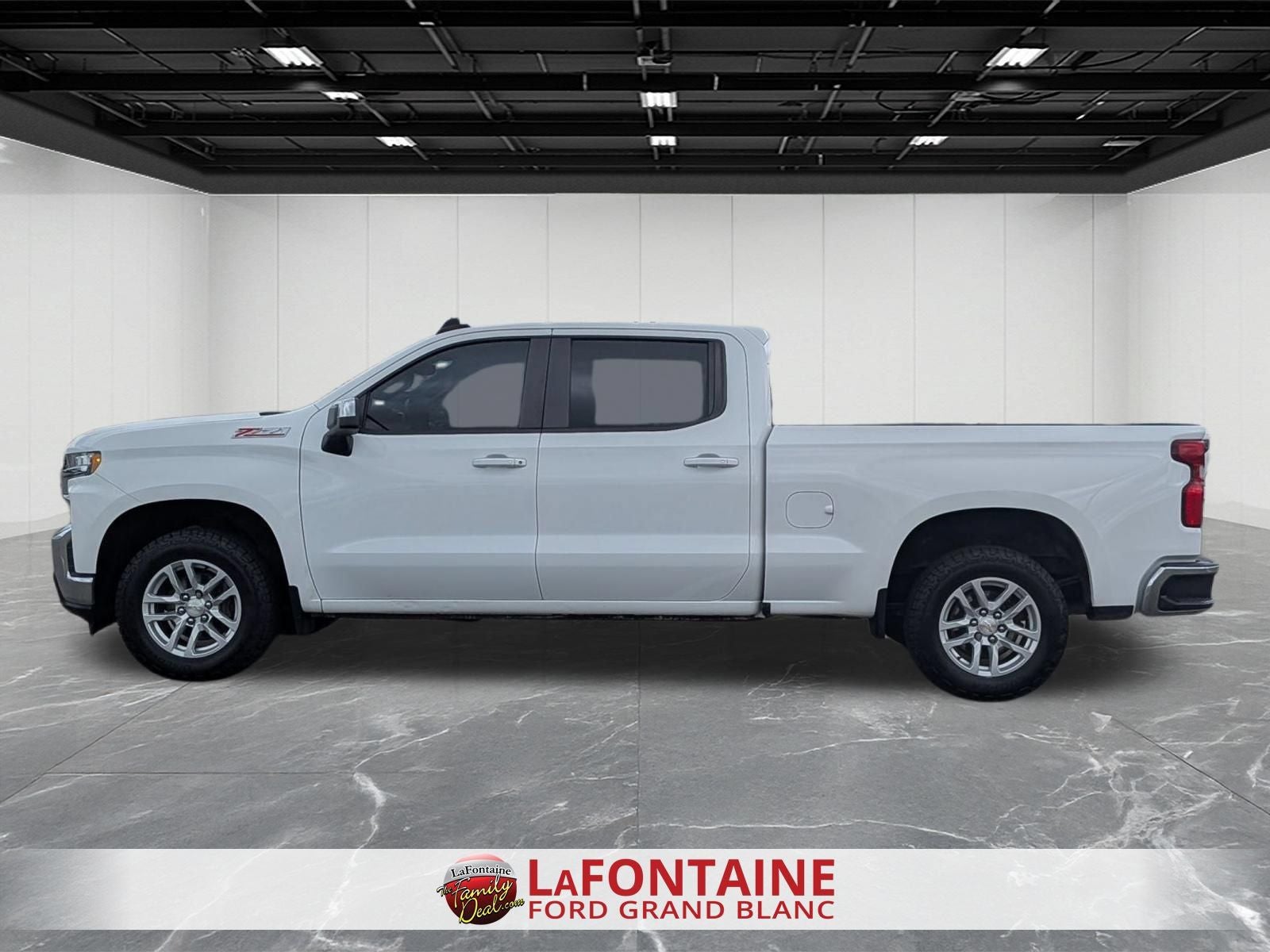 2019 Chevrolet Silverado 1500 LT 4X4
