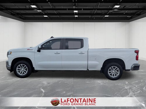 2019 Chevrolet Silverado 1500 LT 4X4