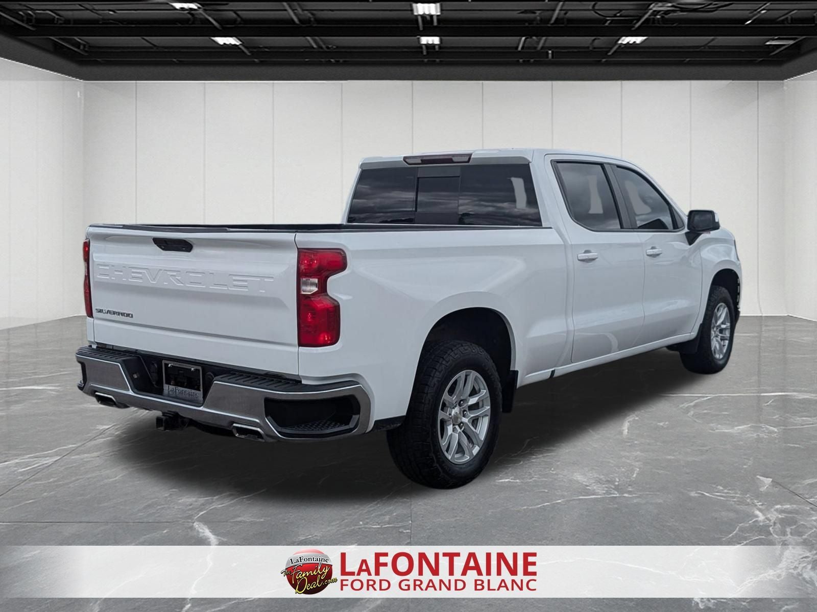 2019 Chevrolet Silverado 1500 LT 4X4