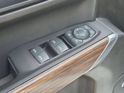 2020 Chevrolet Silverado 1500 High Country 4X4