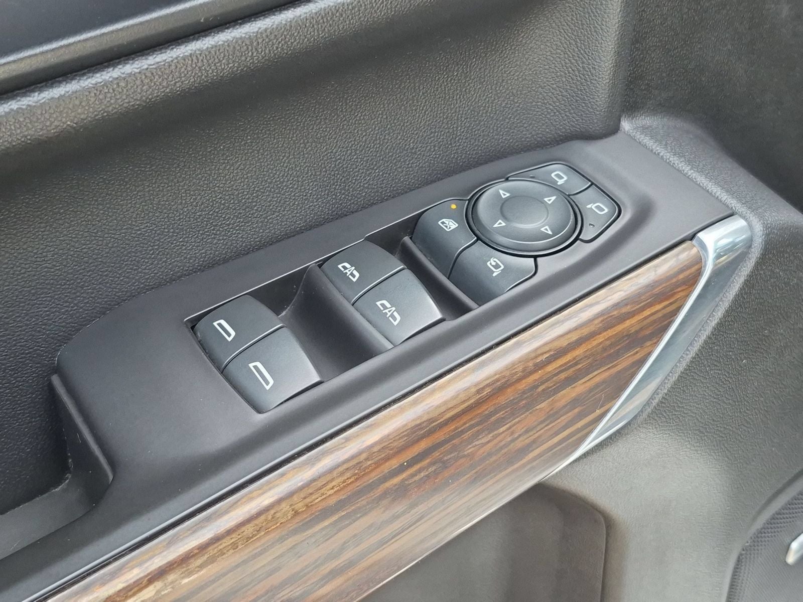 2020 Chevrolet Silverado 1500 High Country 4X4