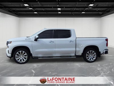 2020 Chevrolet Silverado 1500 High Country 4X4